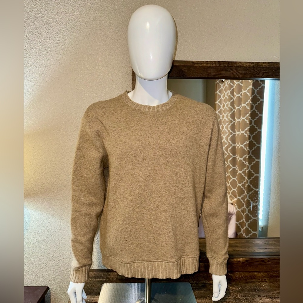Men’s All Saints Crewneck Sweater